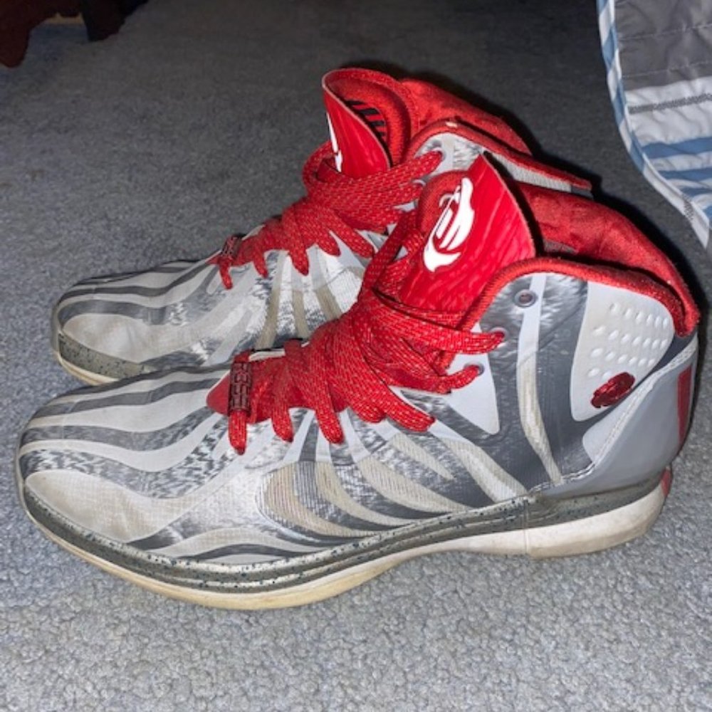 Derrick Rose's 4.5
